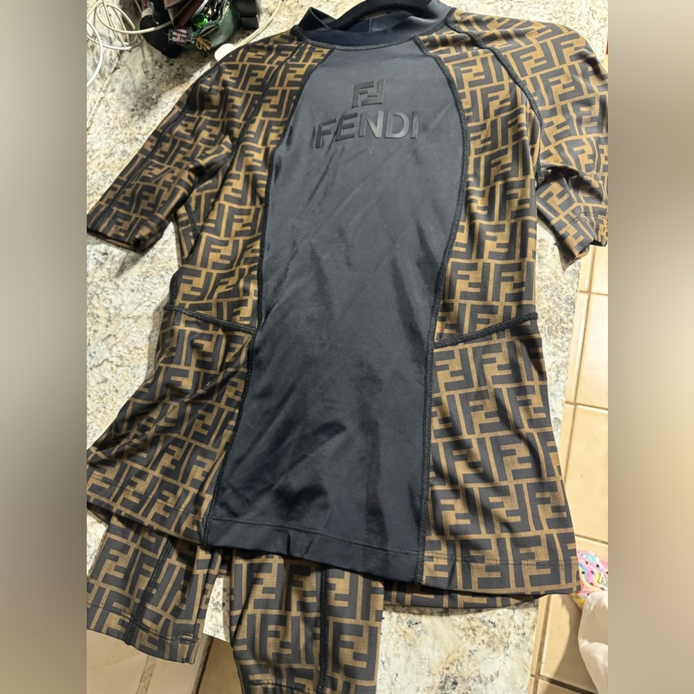 Fendi two piece